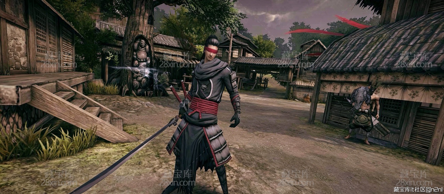 ARPG无间狱动作手游源码下载